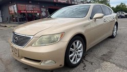 2007 Lexus LS 460 Base