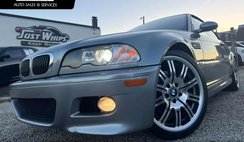 2005 BMW M3 Base