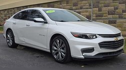 2016 Chevrolet Malibu Premier