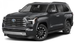 2025 Toyota Sequoia SR5