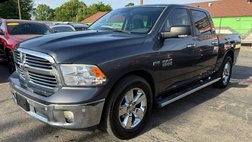 2016 Ram Ram Pickup 1500 Lone Star