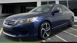 2013 Honda Accord LX