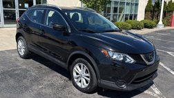 2018 Nissan Rogue Sport SV