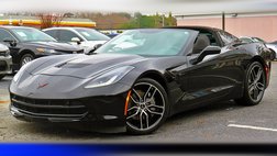 2019 Chevrolet Corvette Stingray