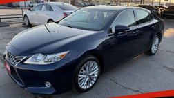 2015 Lexus ES 350 Crafted Line