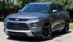 2021 Chevrolet TrailBlazer LT