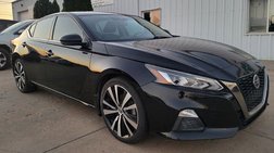 2020 Nissan Altima 2.5 SR