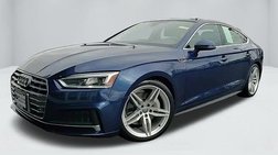 2018 Audi A5 Sportback 2.0T quattro Premium Plus