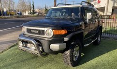 2008 Toyota FJ Cruiser Base
