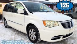 2012 Chrysler Town and Country Touring
