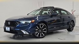 2025 Honda Accord Hybrid Touring
