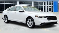 2023 Honda Accord LX