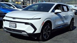 2024 Chevrolet Equinox EV LT