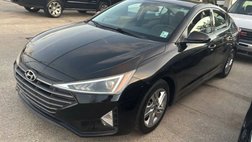2019 Hyundai Elantra SE