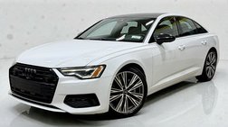 2021 Audi A6 quattro Sport Prem Plus 45 TFSI
