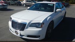 2012 Chrysler 300 S V6
