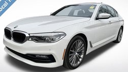 2017 BMW 5 Series 530i