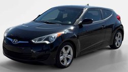 2014 Hyundai Veloster Base