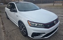 2018 Volkswagen Passat V6 GT