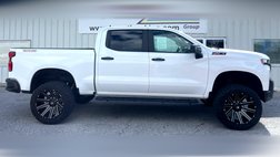 2022 Chevrolet Silverado 1500 Limited LT Trail Boss