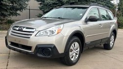 2014 Subaru Outback 2.5i