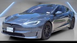 2021 Tesla Model S Plaid