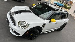 2018 MINI Countryman Plug-in Hybrid Cooper SE ALL4