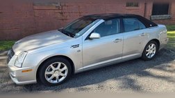 2008 Cadillac STS V6