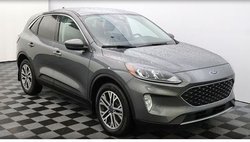 2022 Ford Escape Hybrid SEL