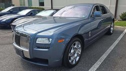 2011 Rolls-Royce Ghost Base