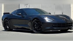 2015 Chevrolet Corvette Stingray