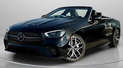 2023 Mercedes-Benz E-Class E 450 4MATIC