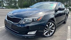 2015 Kia Optima SX