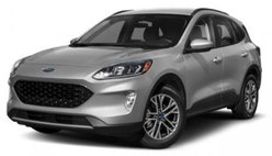 2021 Ford Escape Hybrid SEL