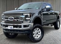 2017 Ford Super Duty F-250 Lariat