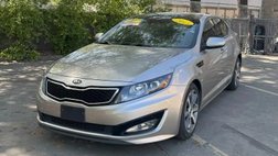 2013 Kia Optima SX