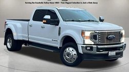2020 Ford F-450 Super Duty Limited