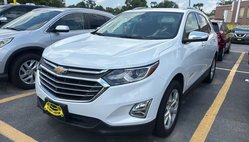 2021 Chevrolet Equinox Premier