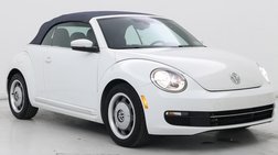 2016 Volkswagen Beetle 1.8T S PZEV