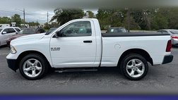 2013 Ram Ram Pickup 1500 Tradesman