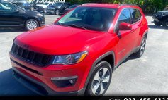 2018 Jeep Compass Altitude