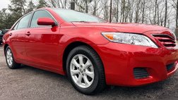 2011 Toyota Camry Base