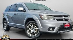 2019 Dodge Journey GT