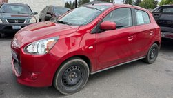 2014 Mitsubishi Mirage ES