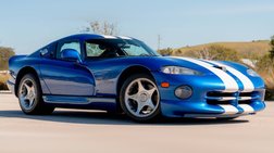 1996 Dodge Viper GTS