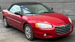 2006 Chrysler Sebring Limited