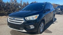 2018 Ford Escape SE