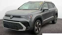 2026 Volkswagen Taos SE 4Motion