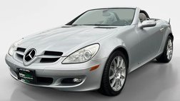 2005 Mercedes-Benz SLK-Class SLK 350