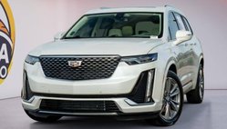 2023 Cadillac XT6 Premium Luxury